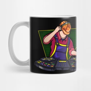 Sound Engineer #3 Mug